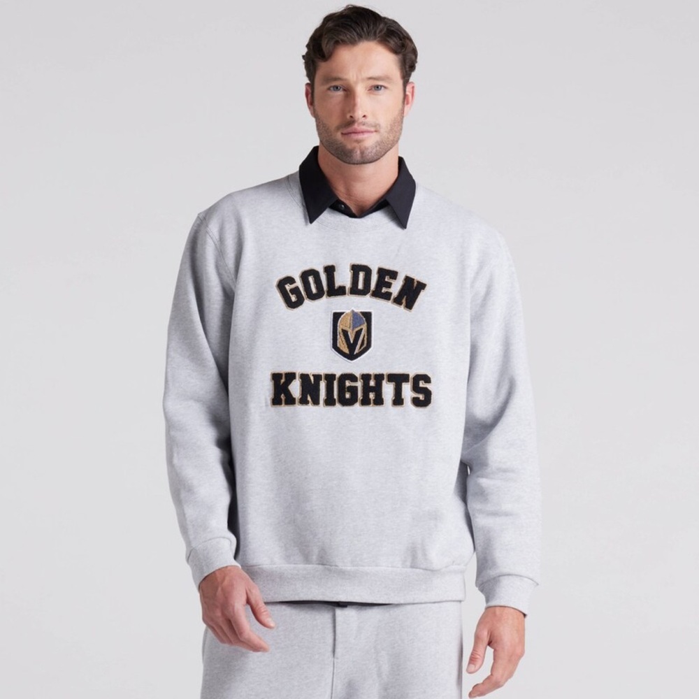 Vegas Golden Knights Lululemon Steady State Crew